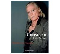 Christophe, résonances de l'inconnu - Christophe Genet - Le Bord De L'eau Eds - broché - Entretien