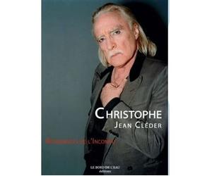 Christophe, résonances de l'inconnu - Christophe Genet - Le Bord De L'eau Eds - broché - Entretien