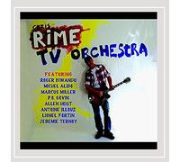 Christophe Rime - TV Orchestra