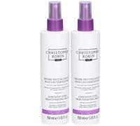 Christophe Robin Brume Revitalisante Boucles Fabuleuses Lotion(S) 2x150 ml