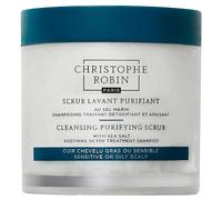 Christophe Robin - Cleansing Purifying Scrub with Sea Salt - Shampoing 250 ml