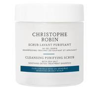 Christophe Robin - Cleansing Purifying Scrub with Sea Salt - Shampoing 75 ml