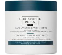 Christophe Robin - Cleansing Thickening Paste With Tahitian Algae - Soins capillaires pour hommes 250 ml