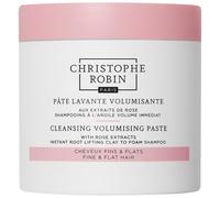 Christophe Robin - Cleansing Volumising Paste Pure with Rose Extracts - Shampoing 250 ml