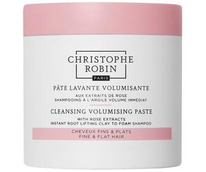 Christophe Robin - Cleansing Volumising Paste Pure with Rose Extracts - Shampoing 250 ml