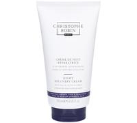 Christophe Robin Night recovery light cream crème de nuit régénératrice pour cheveux 150 ml