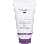 Christophe Robin Crème Définition Boucles Fabuleuses à l'Huile de Graines Chia Mousse(S) 150 ml
