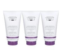 Christophe Robin Crème Définition Boucles Fabuleuses à l'Huile de Graines Chia Mousse(S) 3x150 ml