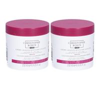 Christophe Robin Crème Lavante Bouclier Couleur aux Baies de Camu-Camu Shampooing 2x250 ml
