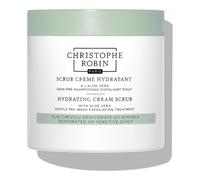 CHRISTOPHE ROBIN - Hydratant - Scrub CrÃ¨me Hydratant Ã€ L'aloe Vera - 250ml