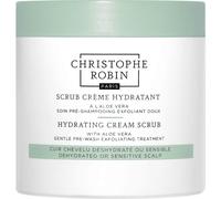 CHRISTOPHE ROBIN Scrub Crème Hydratant à l'Aloe Vera 250 ml