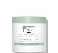 Christophe Robin Hydrating Cream Scrub with Aloe Vera 250ml
