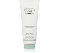 Masque fondant hydratant à l'aloe vera Christophe Robin 200 ml