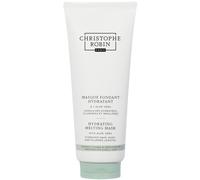 Christophe Robin - Hydrating Melting Mask with Aloe Vera - Masque pour les cheveux 200 ml