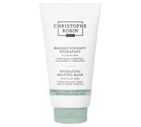 CHRISTOPHE ROBIN Masque Fondant Hydratant à l'Aloe Vera Crème 75 ml