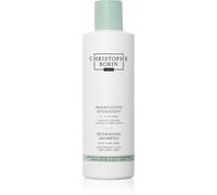 Christophe Robin Shampoing hydratant à l'aloe vera 250 ml
