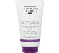 Christophe Robin Luscious Curl Defining Butter 150ml
