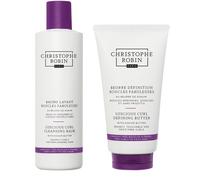 Christophe Robin - Luscious Curl Cleansing Balm With Kokum Butter - Shampoing 250 ml