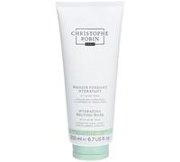 Christophe Robin Hydrating Hydrating Melting Mask masque hydratant pour cheveux secs 200 ml