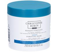 Christophe Robin Masque Purifiant à la Boue Thermale Crème 250 ml