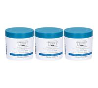 Christophe Robin Masque Purifiant à la Boue Thermale Crème 3x250 ml
