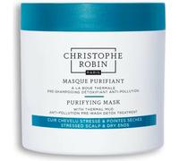 Christophe Robin - Purifying Mask with Thermal Mud - Masque pour les cheveux 250 ml
