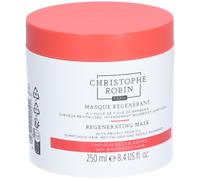 Christophe Robin – Masque régénérant à l'huile de figue de Barbarie – 250 ml