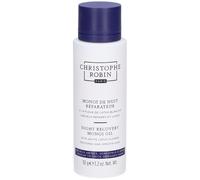 Christophe Robin Night Recovery Monoï Oil with White Lotus Flower 92ml