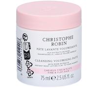 Christophe Robin Pâte Lavante Volumisante aux Extraits de Rose Shampooing 75 ml