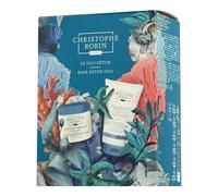 Christophe Robin Purifiant Hair Detox Duo Set 75ml+40ml12ml