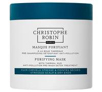 Masque purifiant à la boue thermale Christophe Robin 250 ml
