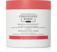 Christophe Robin Masque régénérant crème – 75 ml