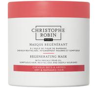 Christophe Robin Regenerating Mask With Prickly Pear Oil Masque cheveux 250 ml