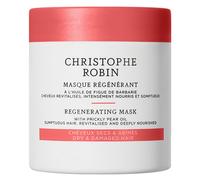 Christophe Robin Regenerating Mask with prickly pear oil Masque cheveux 75 ml