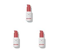 Christophe Robin Regenerating Mask with Rare Prickly Pear Oil 50ml -Heat Protection Hair Serum - Silicone-Free, Lightweight Formula with 94% Natural Ingredients - Reduces Frizz & Split Ends (Lot de 3)