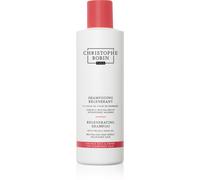 Christophe Robin Regenerating Shampoo with Prickly Pear Oil shampoing régénérateur en profondeur pour cheveux abîmés et traités chimiquement 250 ml