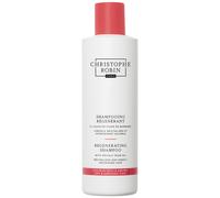 Christophe Robin Regenerating Shampoo with Prickly Pear Oil shampoing régénérant 250 ml