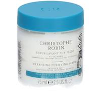CHRISTOPHE ROBIN Scrub Lavant Purifiant Au Sel Marin - 10% avec le code: 926CE Gel(S) 75 ml