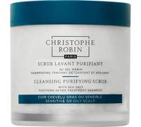 Christophe Robin - Cleansing Purifying Scrub with Sea Salt - Shampoing 250 ml