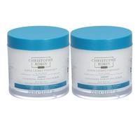 CHRISTOPHE ROBIN SCRUB LAVANT PURIFIANT AU SEL MARIN Shampooing 2x250 ml