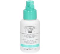 Christophe Robin Sérum fortifiant pour cuir chevelu aux peptides d'amarante 50 ml