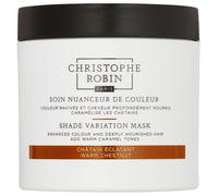 Christophe Robin - Shade Variation Care Warm Chestnut - Couleur & Glossing Warm Chestnut 250 ml