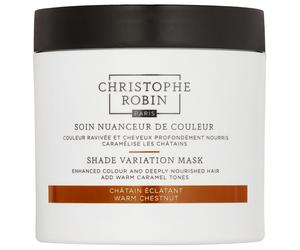 Christophe Robin - Shade Variation Care Warm Chestnut - Couleur & Glossing Warm Chestnut 250 ml