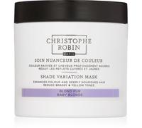 Christophe Robin Shade variation Mask Baby Blond 250 ml