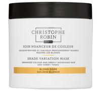 Christophe Robin Shade variation Mask Golden Blonde 250 ml
