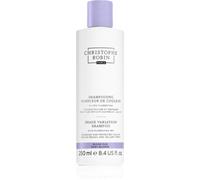 Christophe Robin Shade Variation Shampoo Shampoo shampoing pour cheveux blonds 250 ml