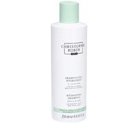 Christophe Robin Hydrating Shampoo with Aloe Vera shampoing hydratant à l'aloe vera 250 ml