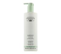 Christophe Robin - Shampooing hydratant à l'aloe vera 500 ml