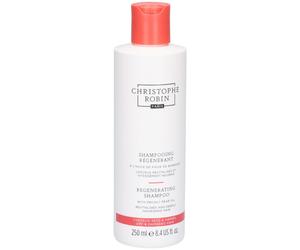 Christophe Robin Shampooing Régénérant à l'Huile de Figue Barbarie 250 ml