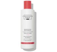 Christophe Robin Shampooing régénérant shampooing nourrissant pour cheveux secs et abîmés 250 ml